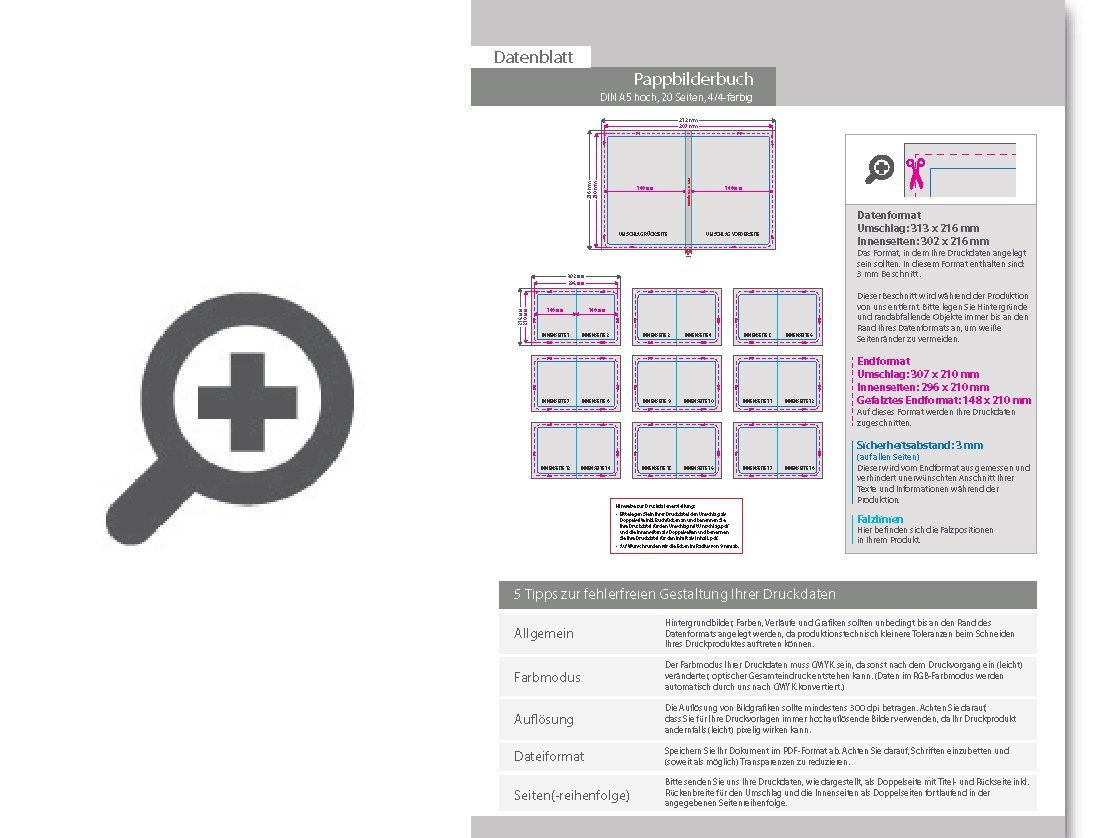 Product Bild pappspeisekarten_mit_lay-flat-bindung__din_a5_hoch__20_seiten__4_4-farbig_beidseitig_bedruckt