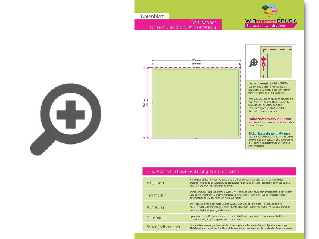 Product Bild hochwertige_stoff-banner_250_x_200_cm__4_0-farbig_bedruckt__hohlsaum_links_und_rechts_(durchmesser_hohlsaum_3_0_cm)